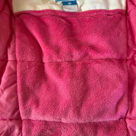 Kids Columbia Winter Jacket 2T - Picture 3 of 5
